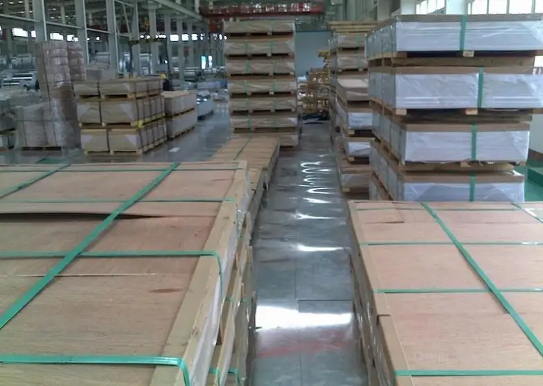 
7075 T651 Aluminum sheets and plates 