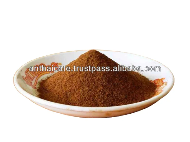 High Quality SUNRISE Soluble Coffee Bitter Taste with Sugar and Cream Flavors Box Packaging for Coffee Kiosks