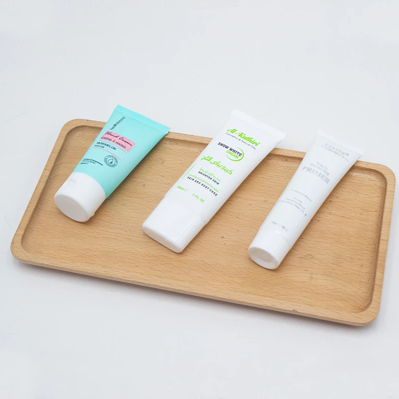 Wholesale High Quality Cheap Disposable 30ml Hotel Amenities Tube Hotel Shampoo Tube