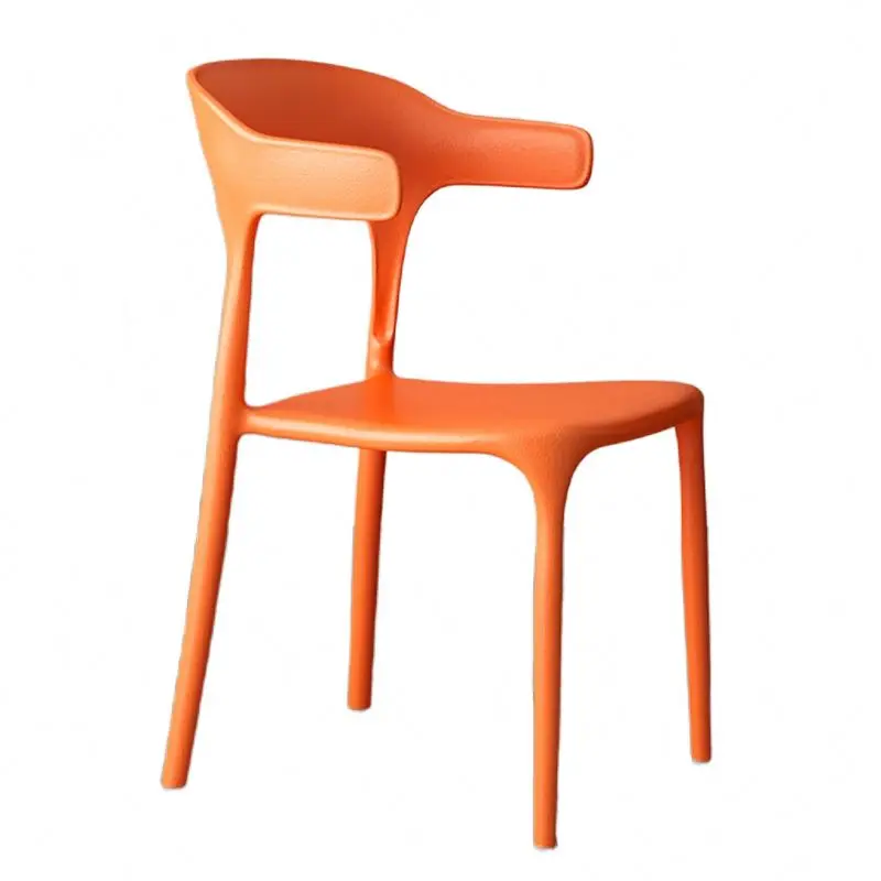 Оптовая продажа, креативный дизайн, удобный многоцветный прочный стул для событий в скандинавском стиле