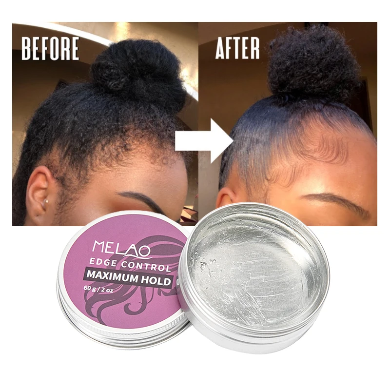 Wholesale Private label front strong hair glue remover lace wig adhesive glue and tint spray set