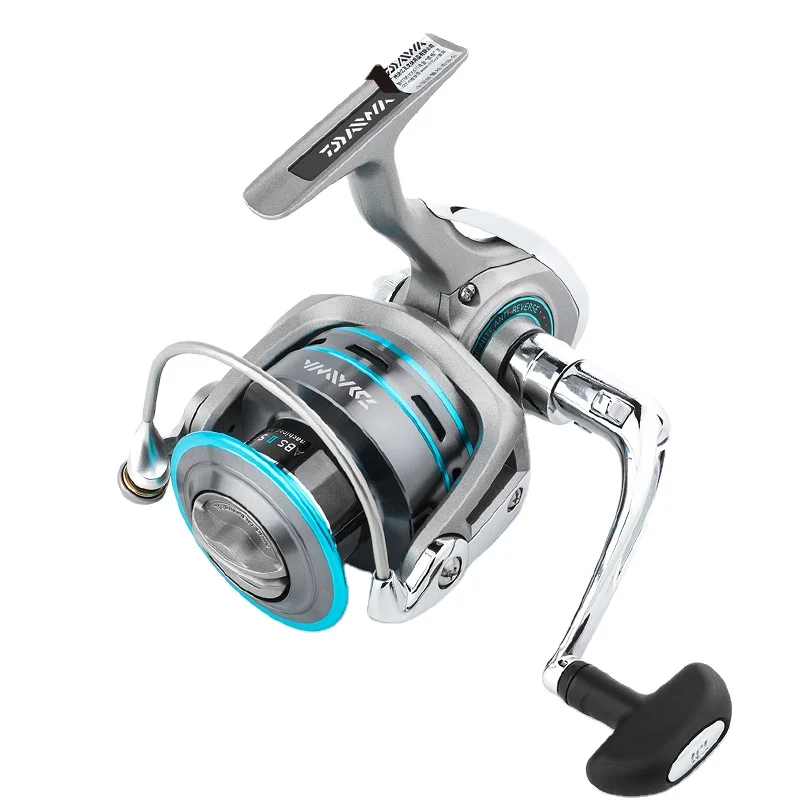  Оригинал DAIWA PROCASTER спиннинговые Катушки 7 подшипников двойная металлическая катушка 2000 2500 3000