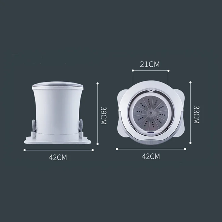 Spin Clothes Dryer By Portable