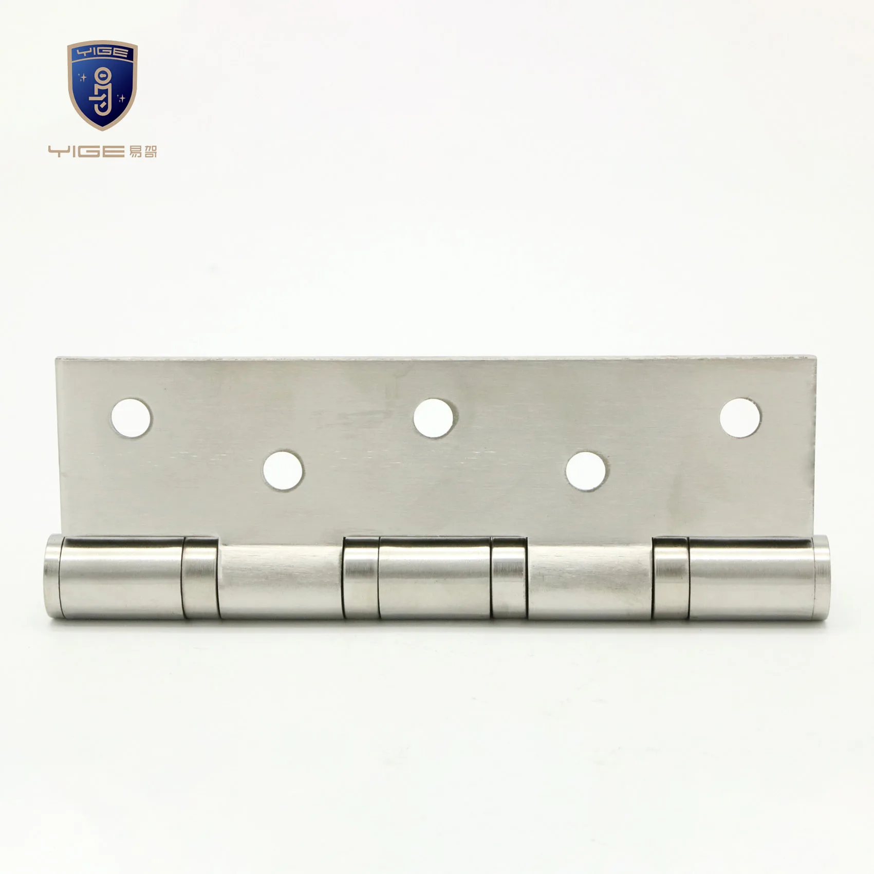 superior quality Golden copper Modern folding aluminum door hinge
