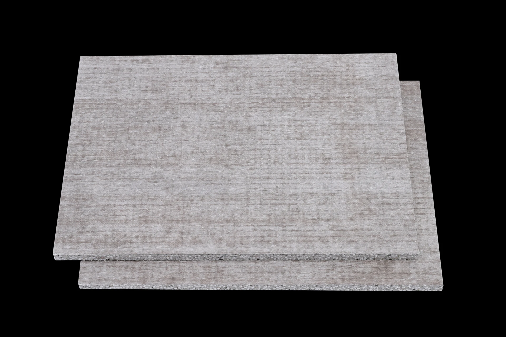 Eco-friendly 8mm Architectural Soundproof Gypsum Board High Strength Outdoor Cement Insulated Wall Panel