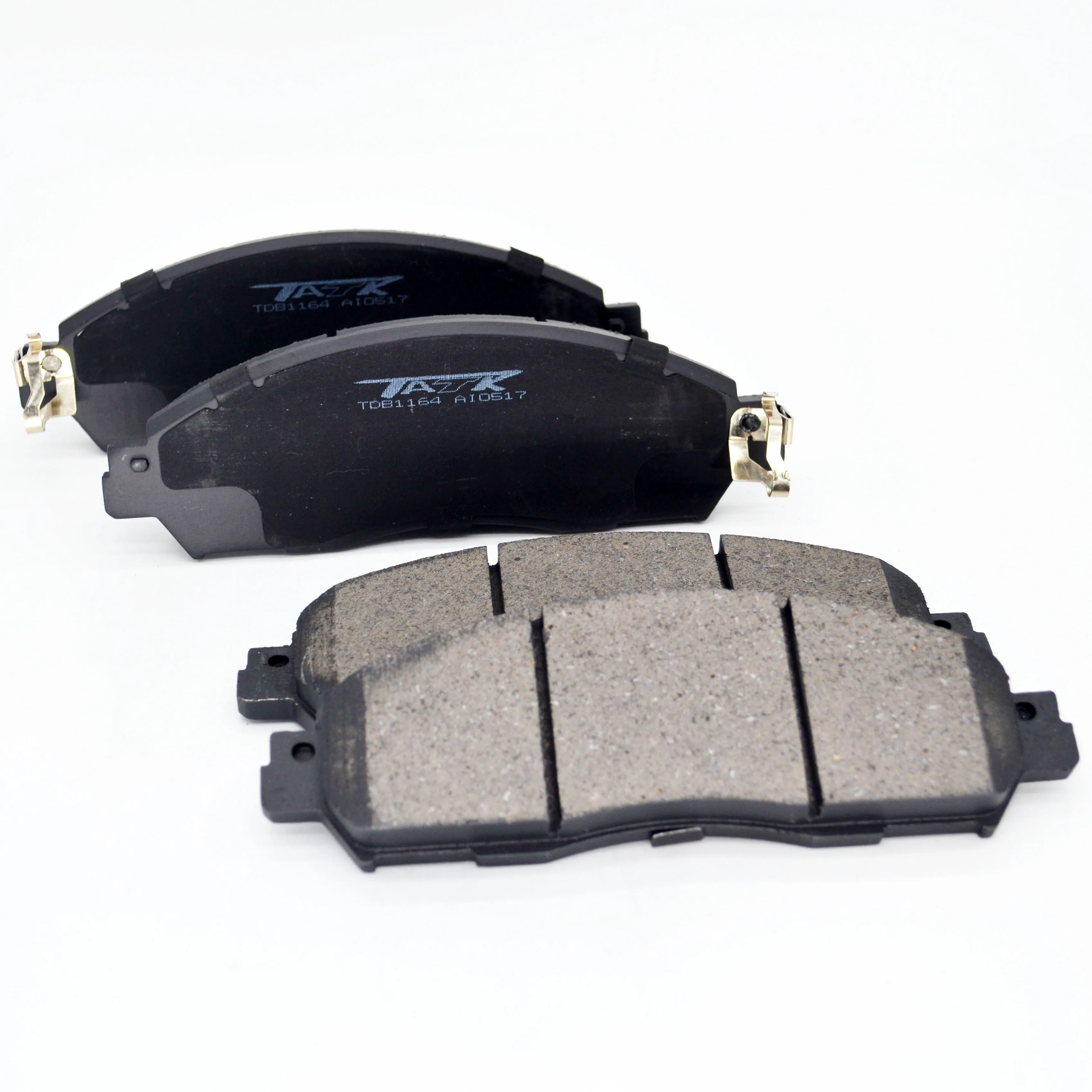 tatk OEM ceramic brake pad for NISSAN X TRAIL,D10603JA0A japanese nissan brake pad Infiniti,No noise brake pads for nissan 1164