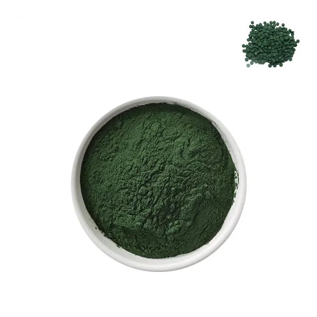 High Grade Tablet Powder Chlorella Extract Spirulina Extract