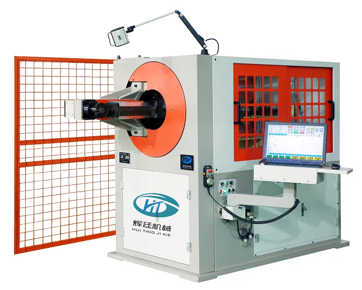 
New Arrival Latest Design Steel Forming Machine CNC Wire Bending 