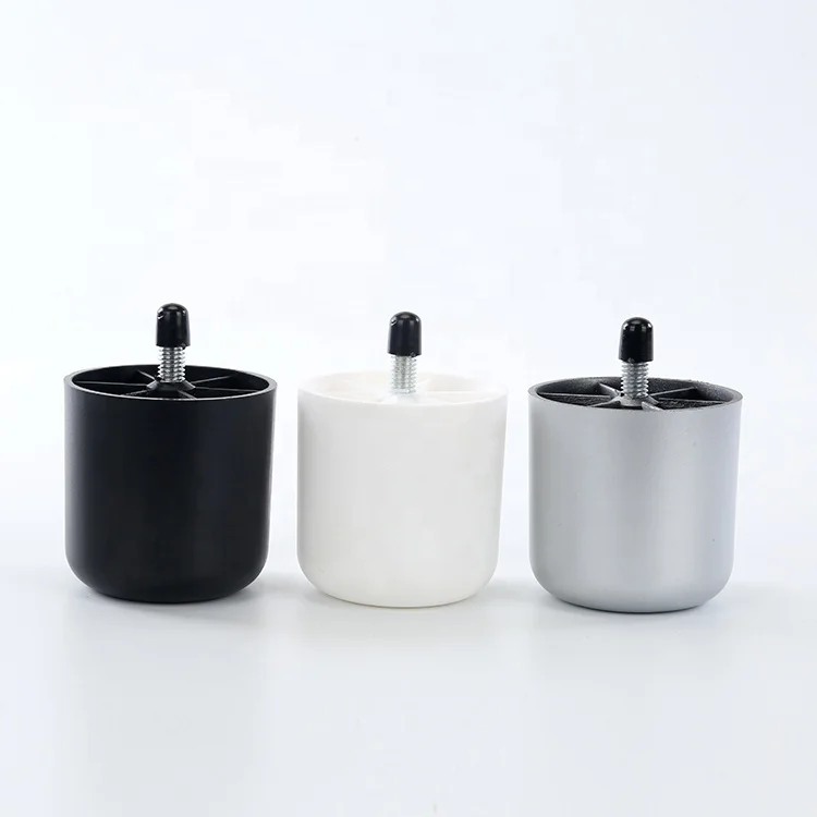 Beautiful Modern ABS Material Lounge Furniture with Beech Wooden Grain Plastic Legs for Outdoor/Bedroom/Sofa Use