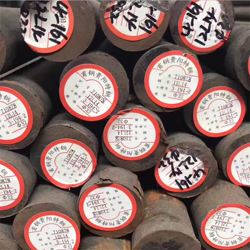 China Supplier 140mm 1045 Billets Mild Steel Round Bar St37 St52 Square Bar Price