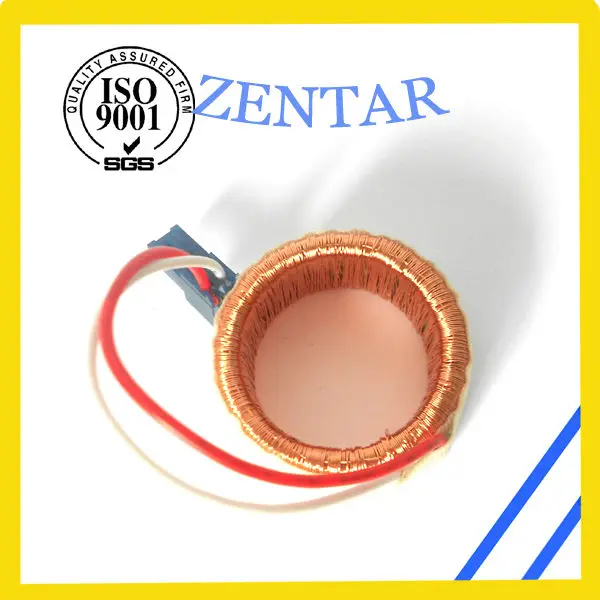 Zentar CT822 Current Transformer ct 6~15H 60Hz 2.5V AC Current Sensor Customizable