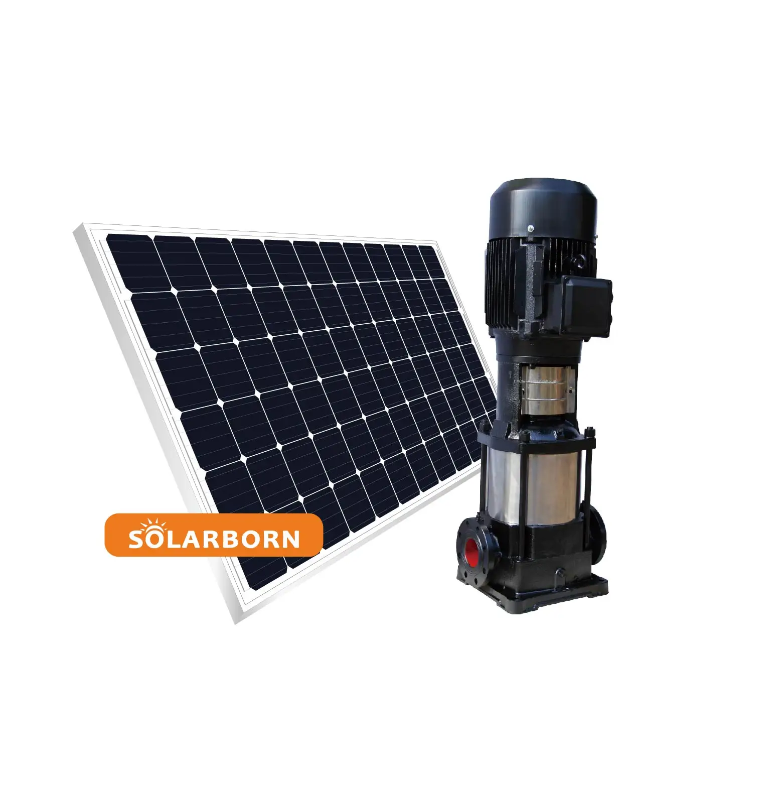 
solarborn Chinese manufacturer swimming pool centrifugal spray pump pumps for farm 