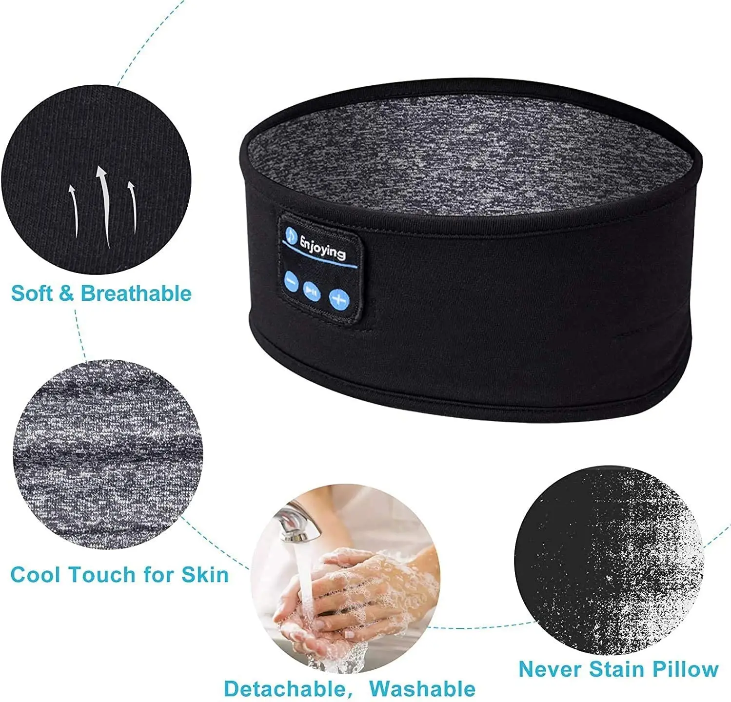 Беспроводная Bluetooth-гарнитура