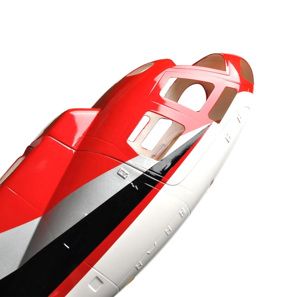 Helicopter Fuselage 450 size AS350 Ecureuil ERA RC  Model Plane