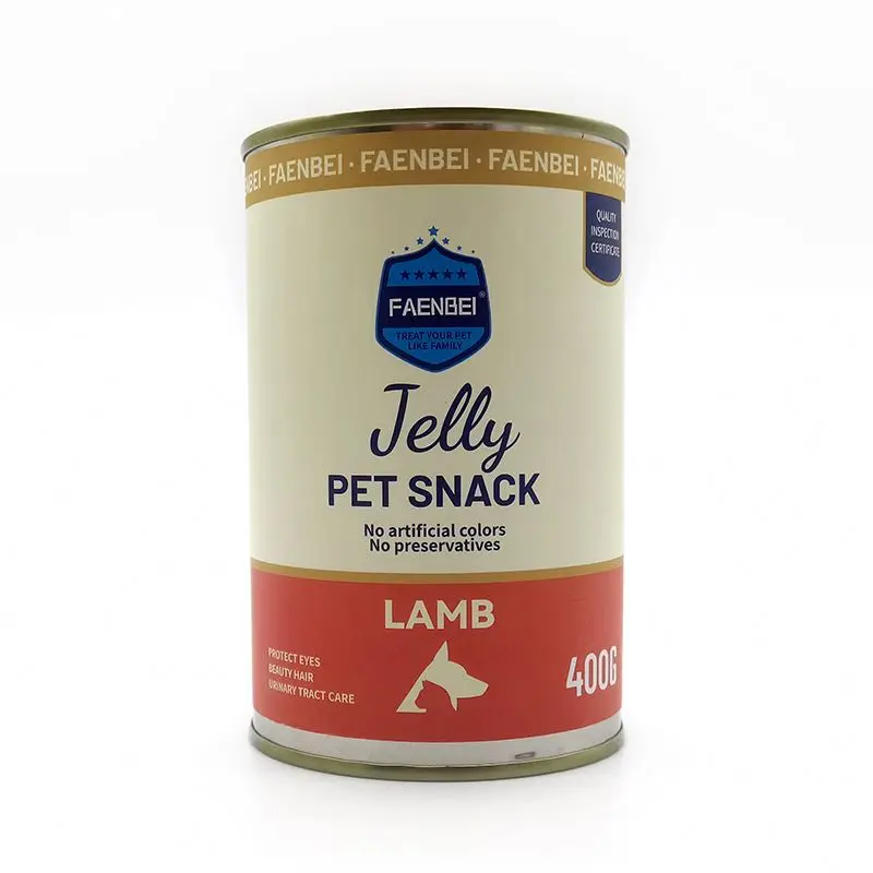 Fast Delivery Pet Food Can Cover With Ce Certificate