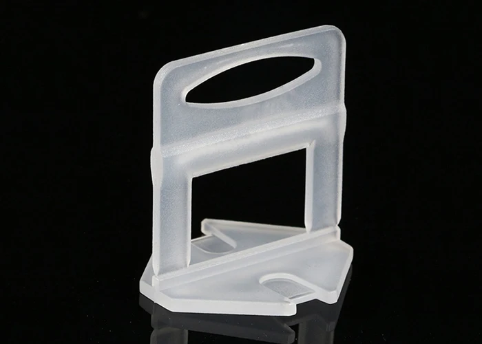 One-step high-quality tile leveler system for wall and floor tile leveling clips