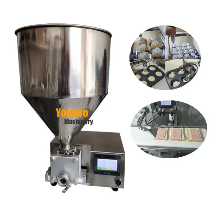 Portable Cake Frosting Machine Tips Decorating Nozzle for Cupcake Decoration