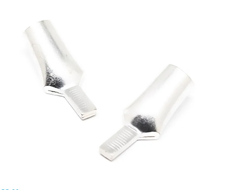 Lug Terminals  pin terminal lug  C45 needle naked wiring connector  Non-insulated Cable Lugs Copper Crimping Type Cable Terminal