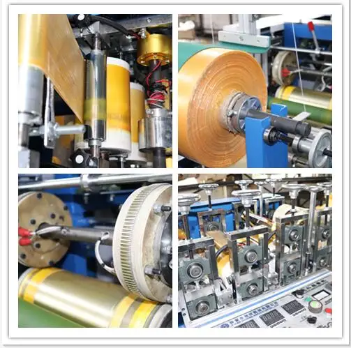 Automatic PE/CPE Shoes Cover Making Machine Disposable Pe Film Shoe Covers Hot Product 2019 with Rubberband Machine Provided 900