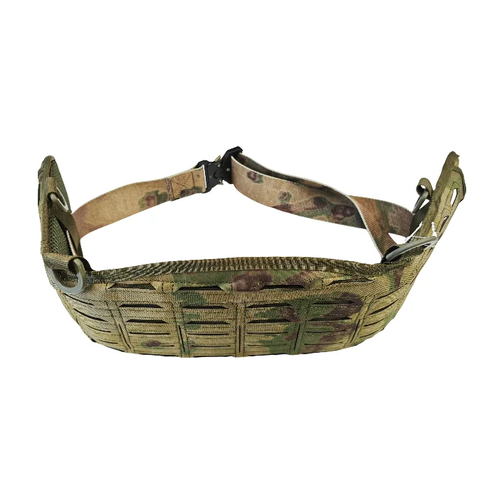 Outdoor Tactical Belt Multifunctional Quick Release Tactical Girdle Cobra Buckle Nylon Belt