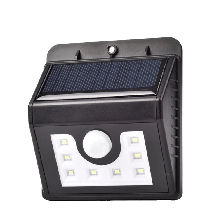 power street led light motion 3.7V solar lights outdoor sensor