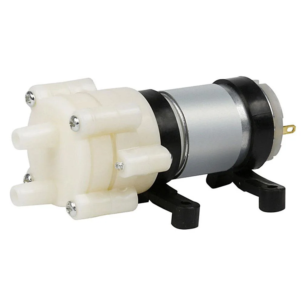 DC6-12V MINI Aquarium water Pump R385