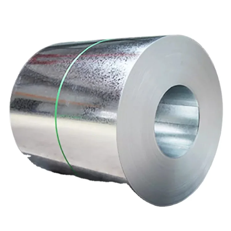 Factory direct offer Zinc Coated Galvanized Steel Coil For Corrugated Metal Roofing Iron Steel Sheet