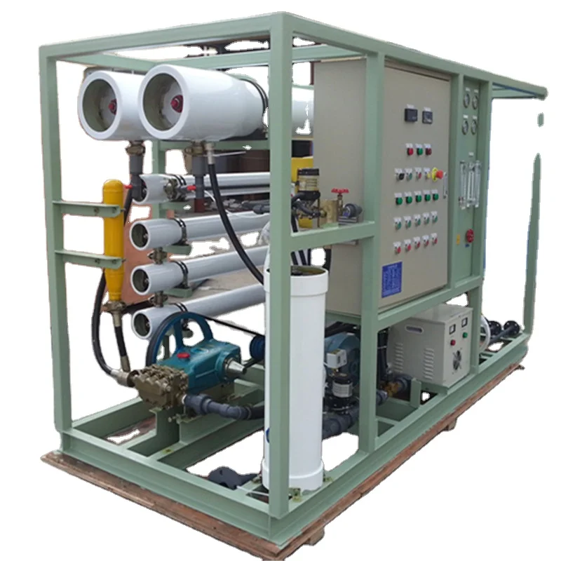 High Salt  ro system well water desalination machines for clean water ro plant water ro system treatment machine product