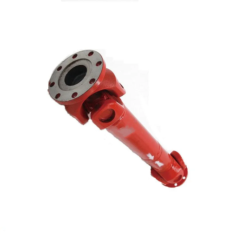 Cross Axle Universal Coupling for rolling mills swp cardan shaft industrial