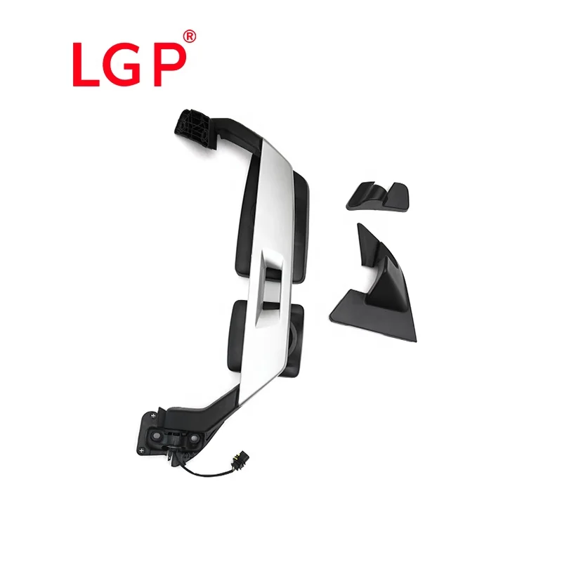 FH4 truck mirror 82943948 review mirror LH driver side truck spare parts