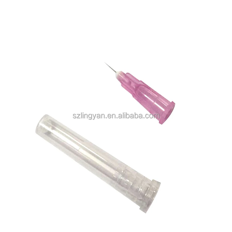 disposable 32G 4MM length medical meso needle