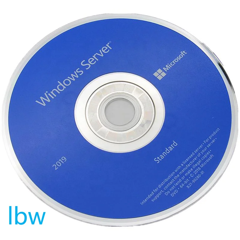 Оригинальный подлинный ключ с DVD полный пакет компьютерное программное обеспечение oem windows 10 pro операционные системы Поддерживаемые Linux