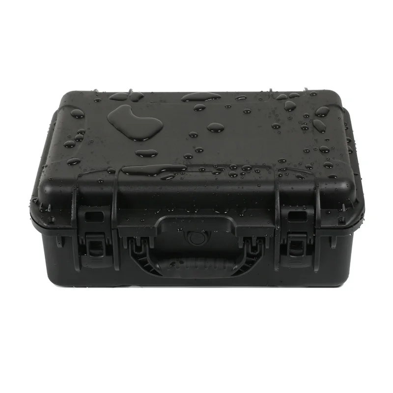 Waterproof IP67 Hard Drive Plastic Case