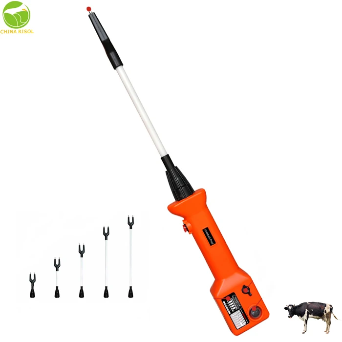 pig driving stick Electric Pig Cow Cattle Drive Stick Prod Pig Cow Drive Prod