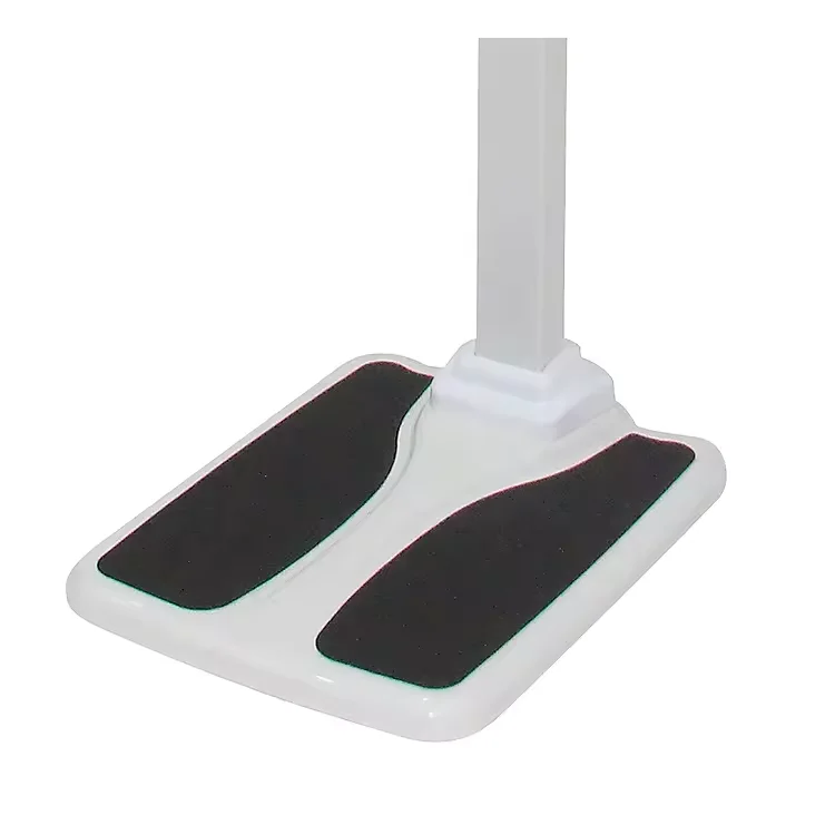 Height and Weight Scale Ultrasonic Technology for Height Measurement BMI Analyzer Scale Fat Analyzer for Body Measurement