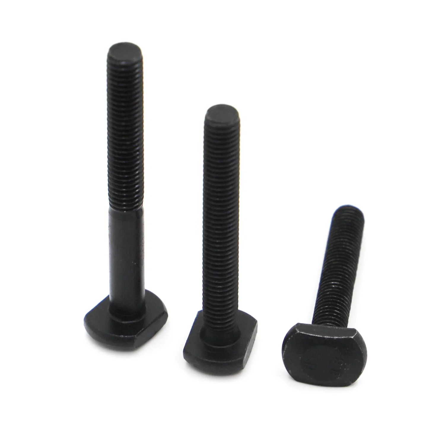 grade 8.8 10.9 12.9 high-strength bolt hexagon screw with nut and washers m6 m8 m10 m12 m16 m20 m22 m24