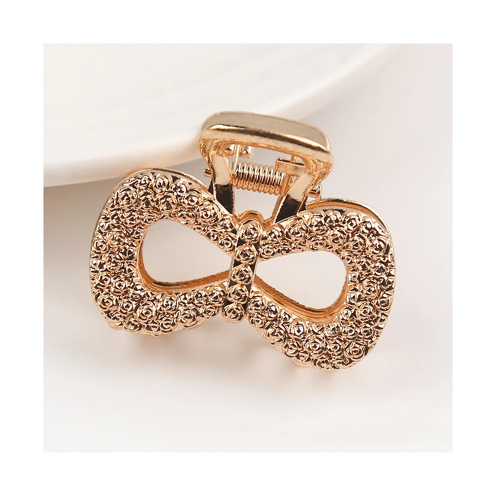 Изысканное качество изготовления, высокое качество, большие зажимы для волос, металлические зажимы для волос