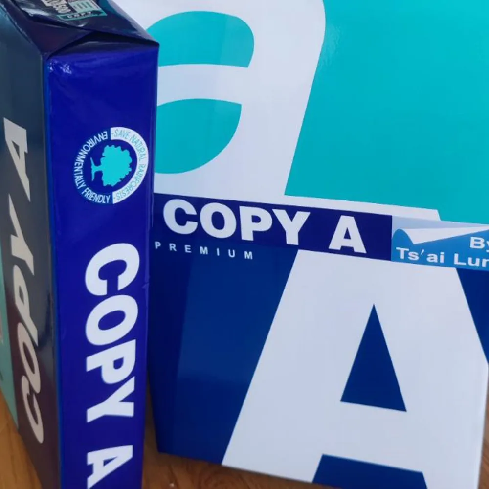 А4 копировальная бумага 70 75 80gsm A4 офисная купить