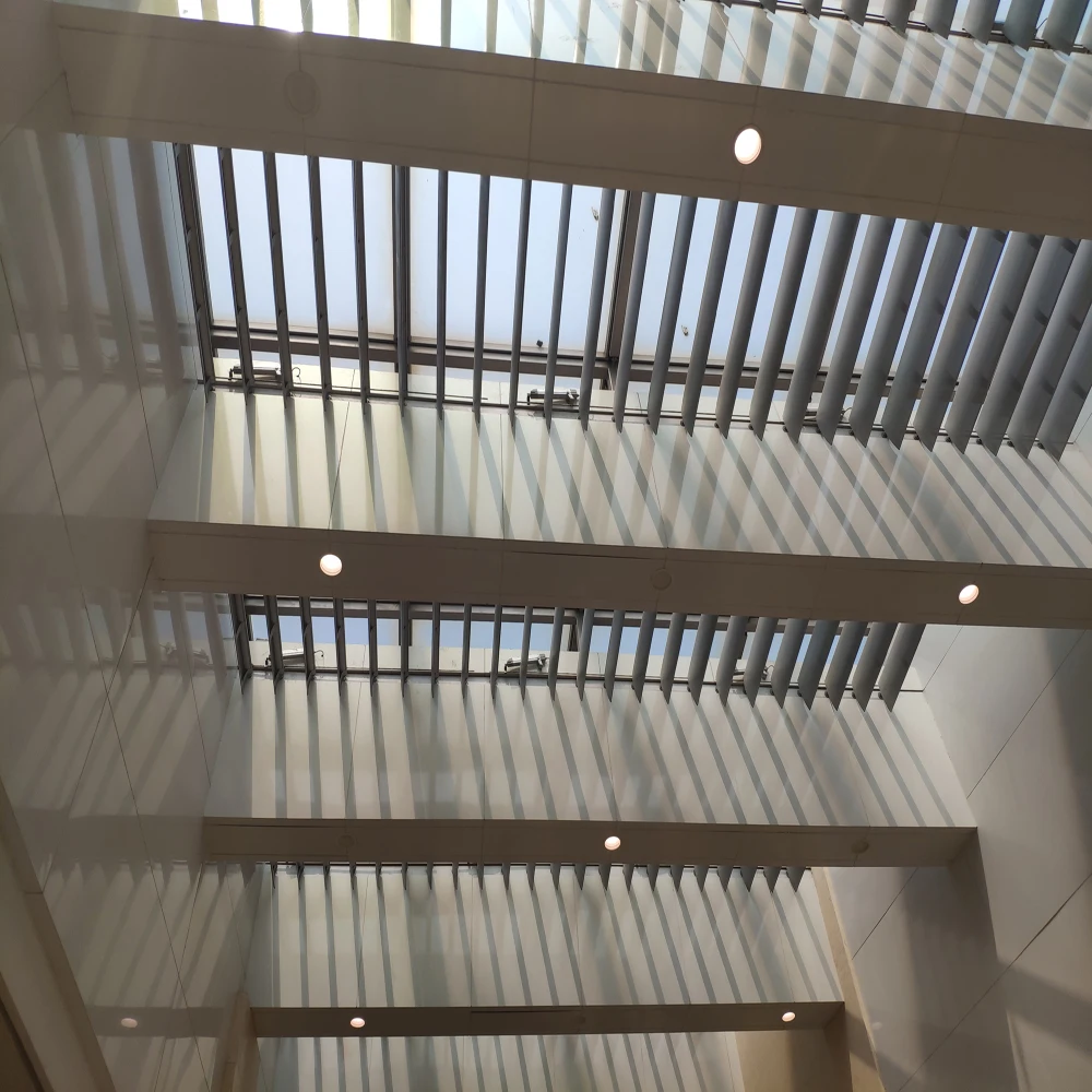 
Vergola openning roof sun louver shutter aluminum roof pergola louvre roof 