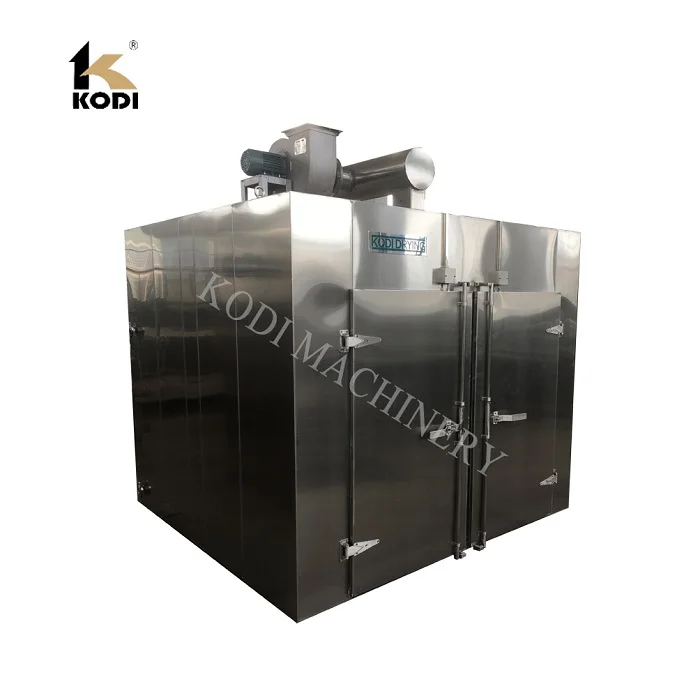 KODI CT/CT-C Series Hot Air Circulating Silica Gel Drying Oven Industrial Tray Dryer