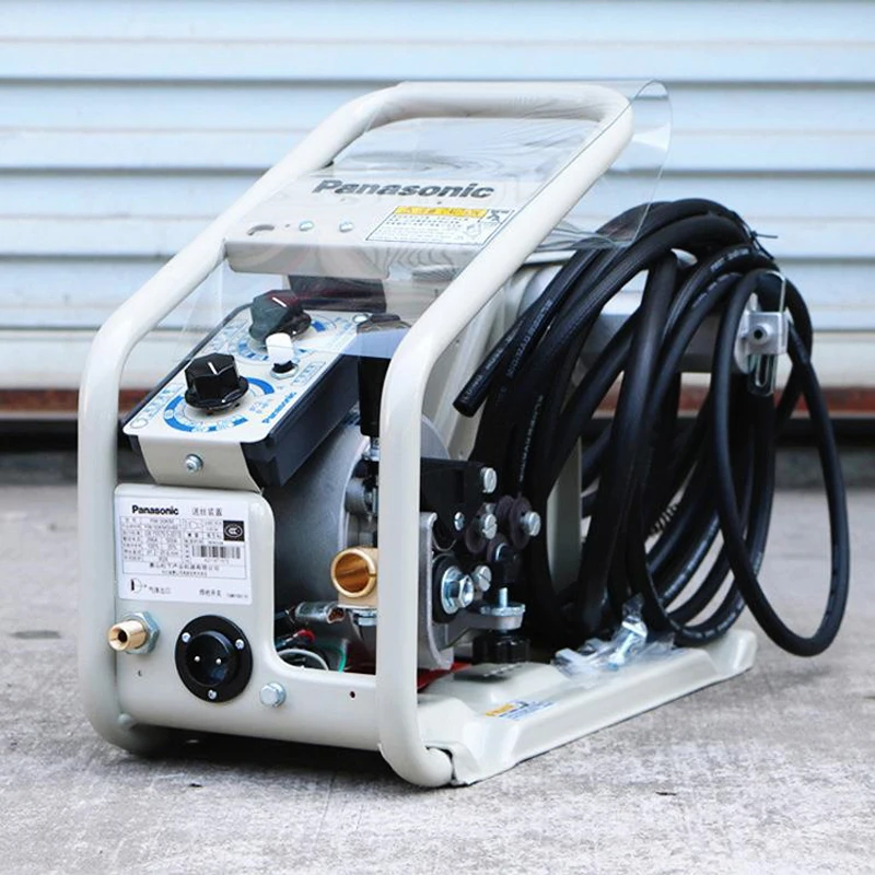 Professional manufacture MIG welding machine heavy industry Panasoni gas shielded welding machine