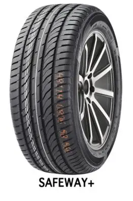 PCR Car Tire 175, 185, 195 R13, R14, R15, R16 Wideway Tire Cheap Price Brazil INMETRO