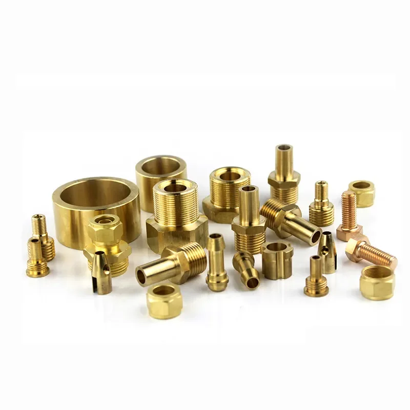 Custom CNC Turning Parts Aluminum Stainless steel brass titanium alloy parts motorcycle accessories