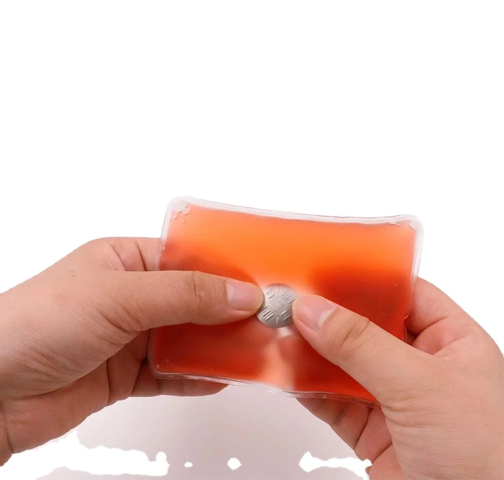 Hand Warmer For Kids Gift 2024 Winter New Product Hot Pack click Instant Heat Hand Warmer reusable heat packs