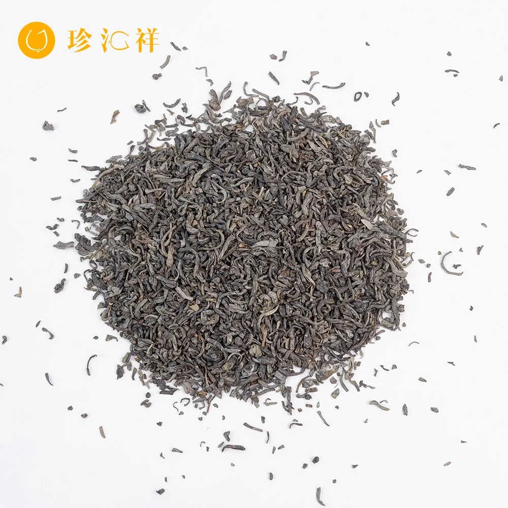 Eu standard green tea drinks from Chinese suppliers are delivered quickly Chunmee green tea 41022 6A