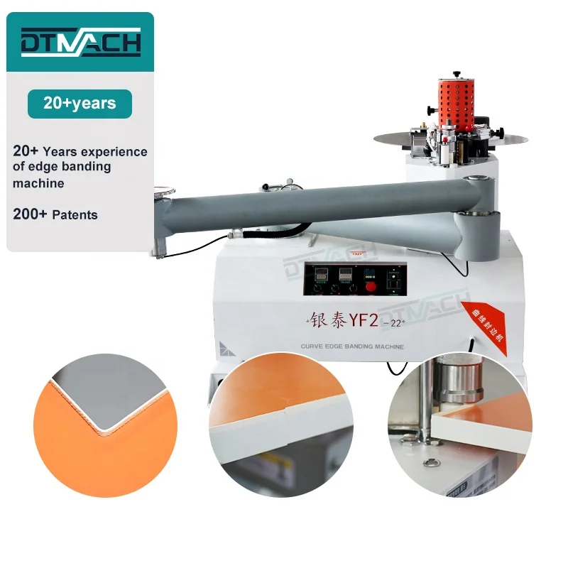 Алюминиевая сотовая панель, кромкооблицовочная машина, Кромкооблицовочный станок, ПВХ osb mdf hdf кривая линия, складной Кромкооблицовочный станок