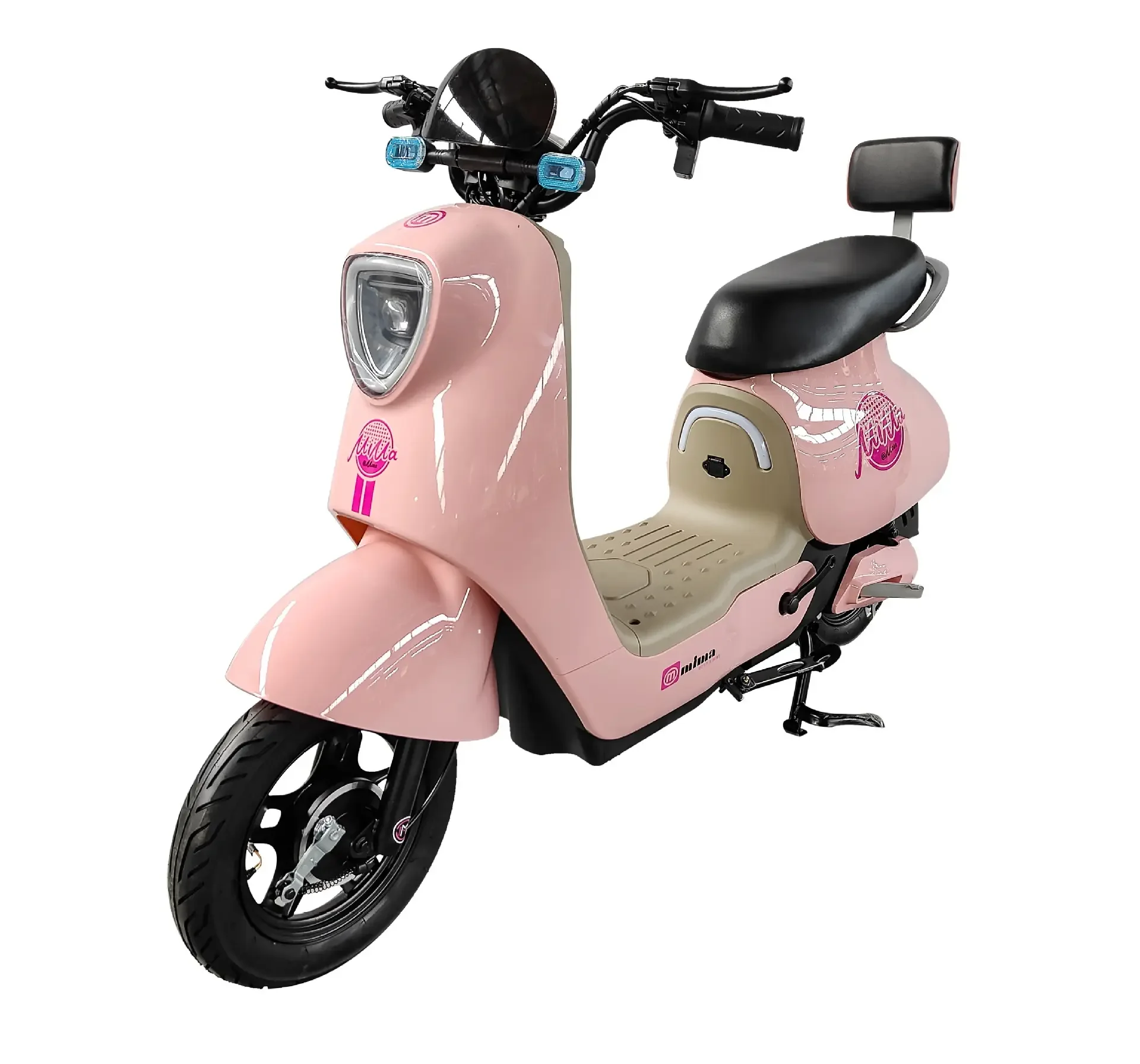 China electric scooter with fat tyre for adults Wholesale 48V 350W 500W electric bicycle cheapest electric bicycle
