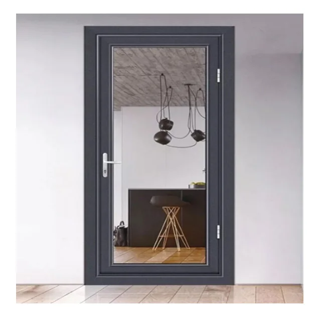 Glass casement door sliding wardrobe narrow casement door bathroom single casement door