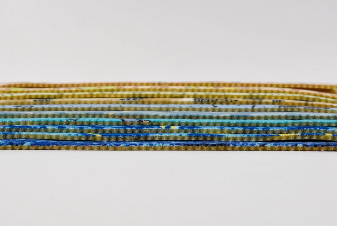 High quality professional laminated 100% Polyester camouflage fabric for auto