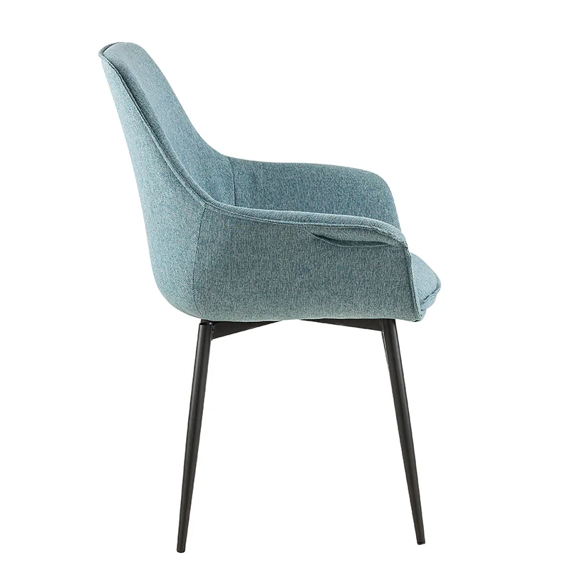 wholesale import china suppliers Comfortable Modern Leisure Coffee producer Chair business Design Home Hotel Indoor Dining Chair